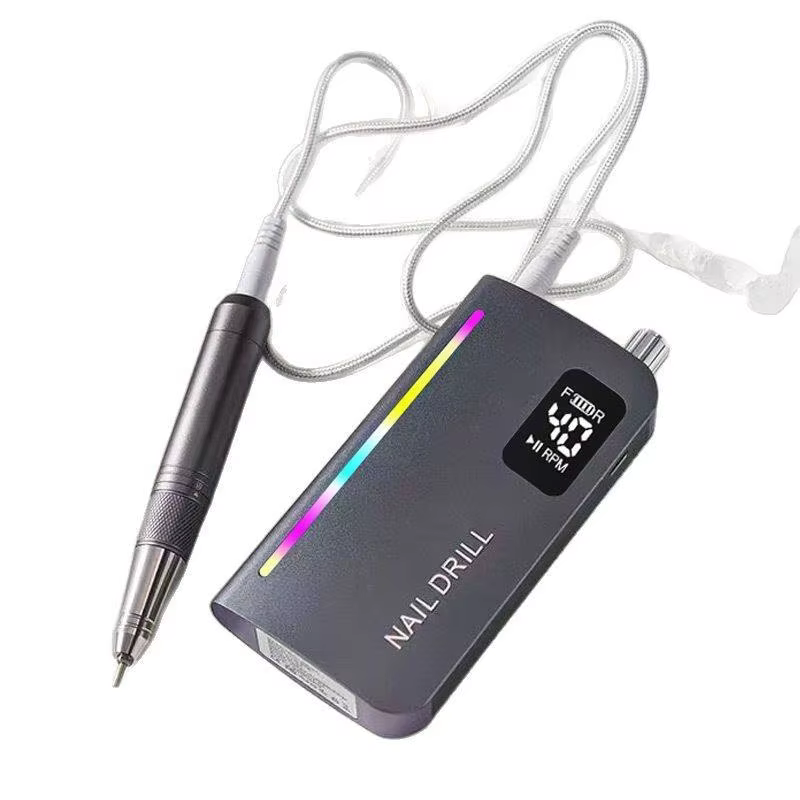 Équipements professionnels rechargeables pour ongles