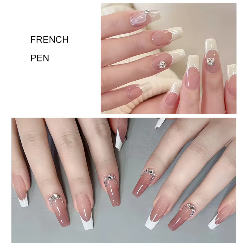 RS Nail – brosse professionnelle pour Nail Art français