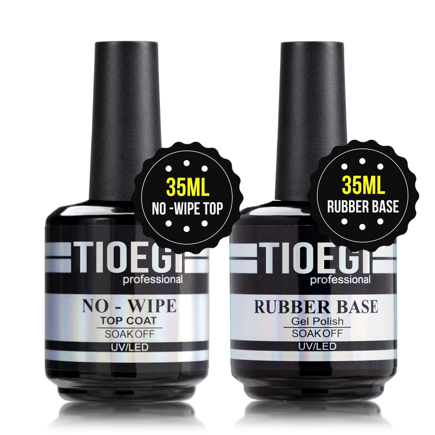 TIOEGI – Gel de Base en caoutchouc de grande capacité