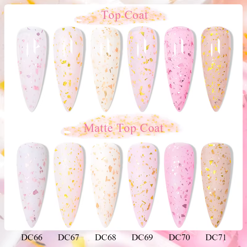 Mtssii 7ml or paillettes caoutchouc Base Gel vernis or rose blanc laiteux Semi Permanent UV LED Nail Art Gel