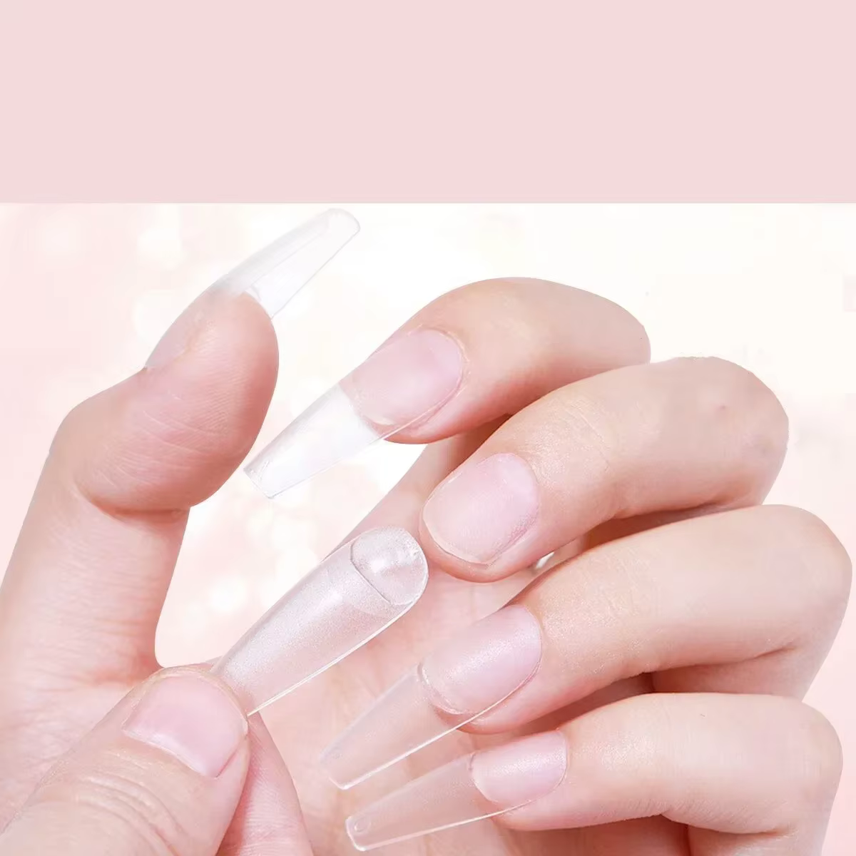 Patch pour ongles solide