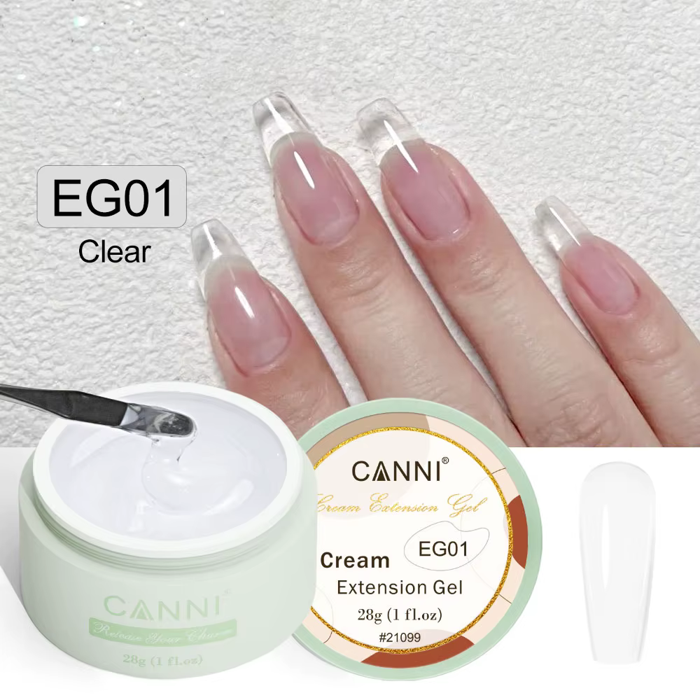 Venalisa – vernis à ongles Gel Canni