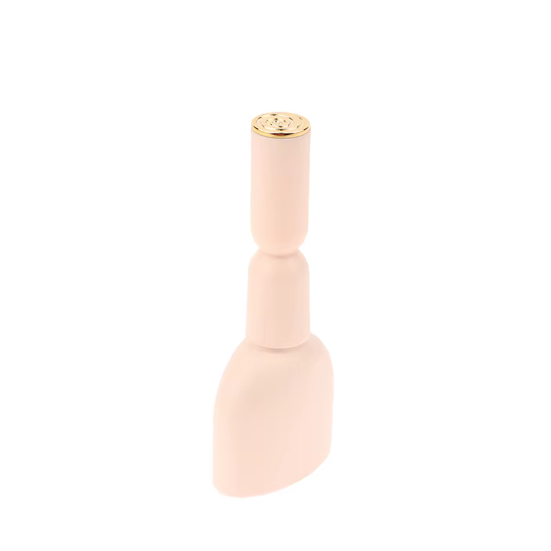 Bouteille en verre pour vernis à ongles de 13ml