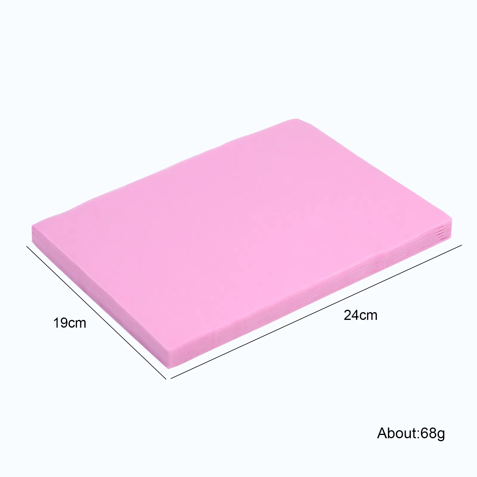 100 pièces Nail Art collecteur de poussière filtre papier ongles collecteur de poussière filtre filtres à poussière jetables pour la plupart des ongles poussière aspirateur Machine