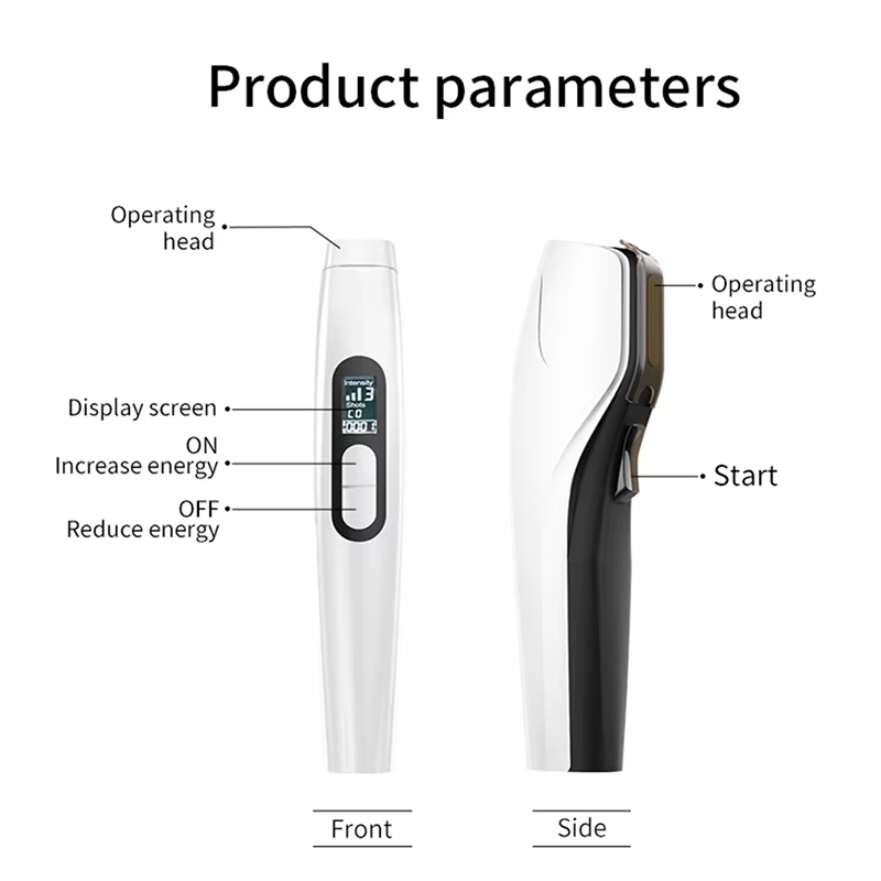Appareil de lifting du visage Hifu, machine à ultrasons pour massage facial, resserrement de la peau, rajeunissement, anti-âge, mini appareil Hifu