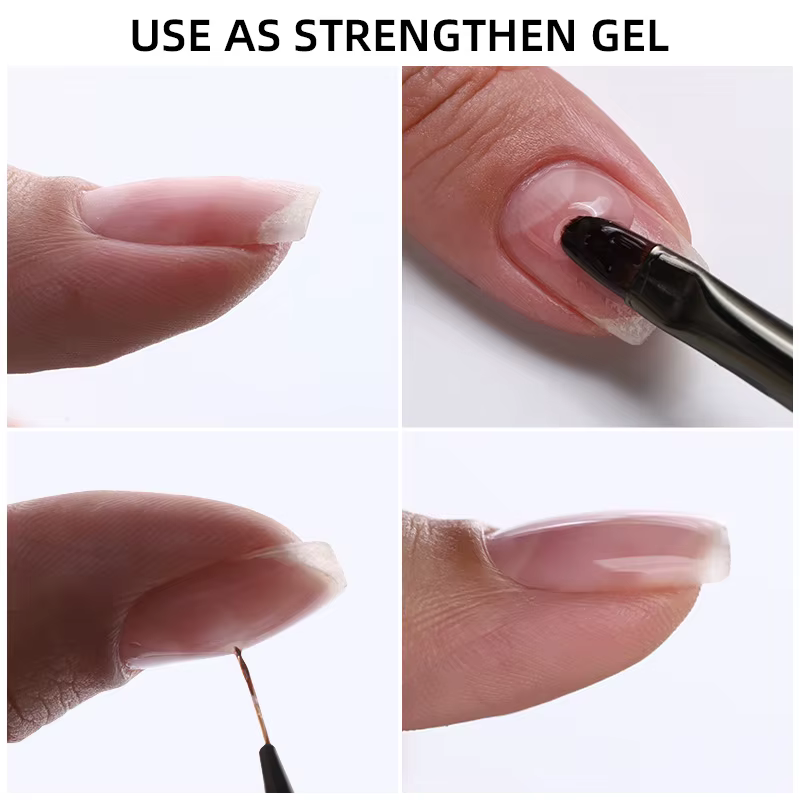 MSAHRE – Kit de stylo de Construction en Gel pour ongles