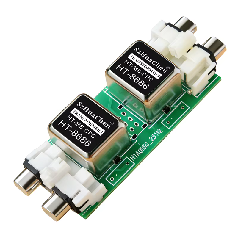 Isolateur audio RCA pour voiture, anti-bruit de masse, filtre de suppression des interférences de courant