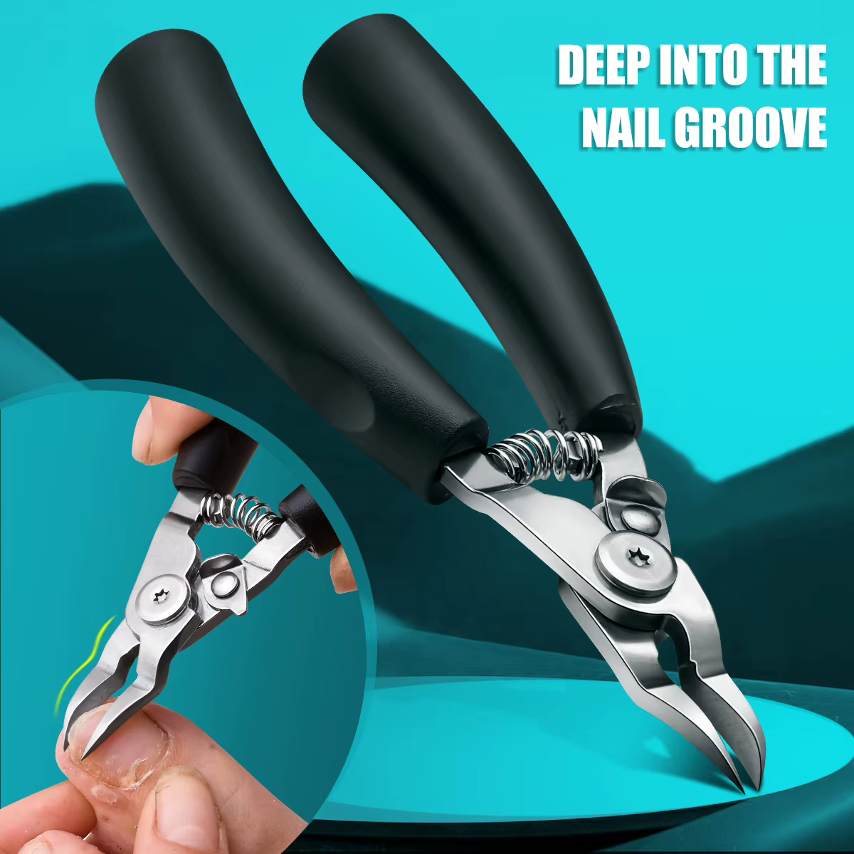 Coupe-ongles professionnel