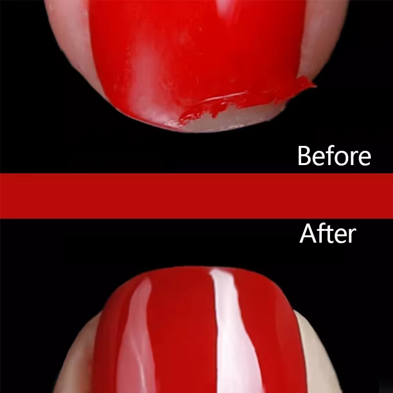 Lot de 2 pièces de préparation des ongles