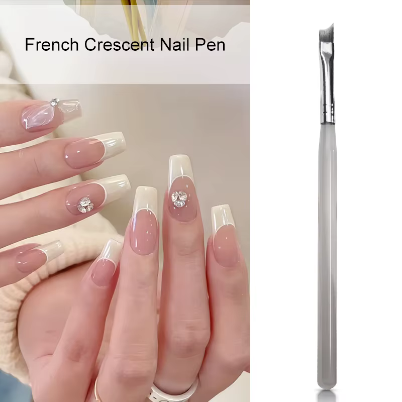 RS Nail – brosse professionnelle pour Nail Art français