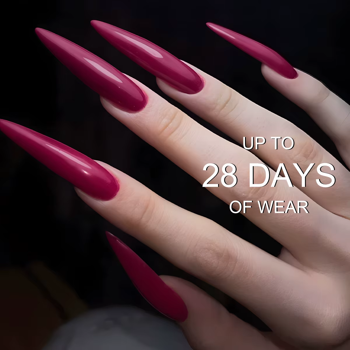 Vernis à ongles en gel Hassleless