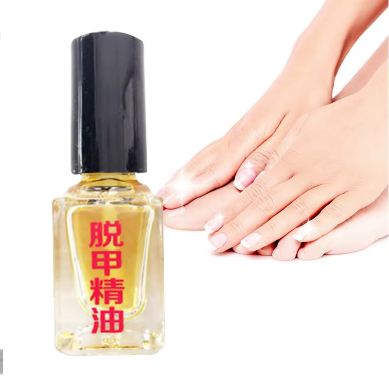 Liquide réparateur pour ongles