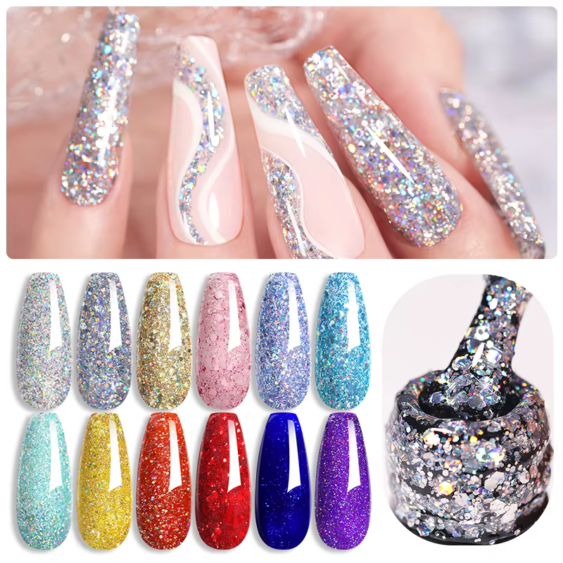 LILYCUTE paillettes