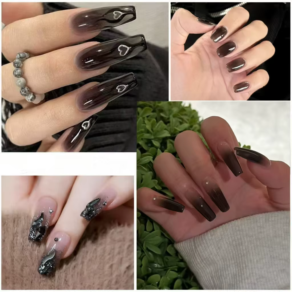 SMQ 7ml gelée nue Gel vernis translucide rose blanc laiteux ongles Gel manucure UV LED Semi Permanent tremper