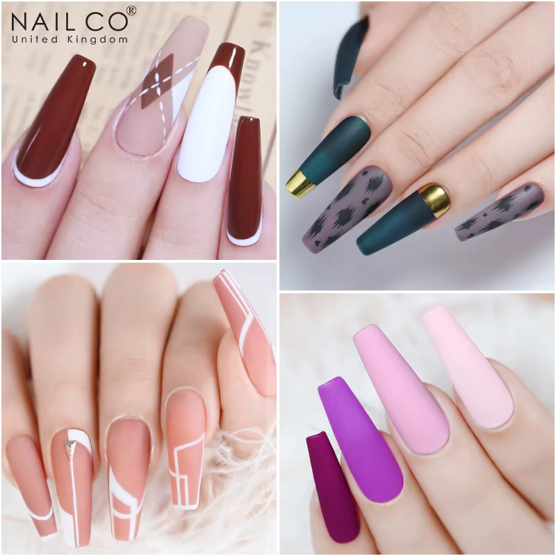 NAILCO 333 couleurs Gel vernis à ongles