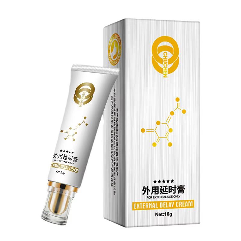 Crème retardante pour hommes pour des rapports sexuels plus durables, gel intime à absorption rapide pour le soutien contre l'éjaculation précoce, absorption rapide, facile à laver, 10g