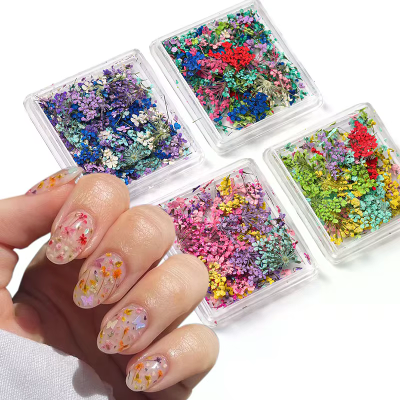 Décorations DIY pour nail art