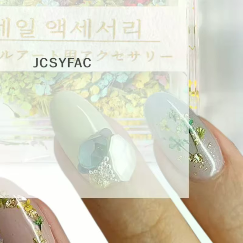 Décorations DIY pour nail art