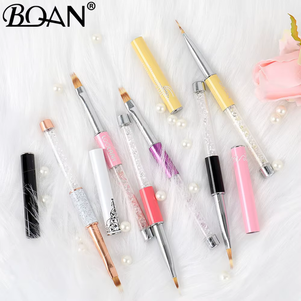 BQAN Pinceau à ongles ombré