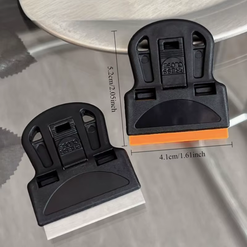 Grattoir à ongles - Feuille en plastique remplaçable