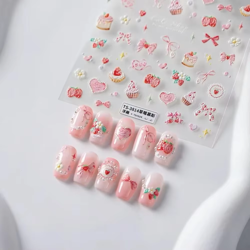 Autocollants pour Nail Art