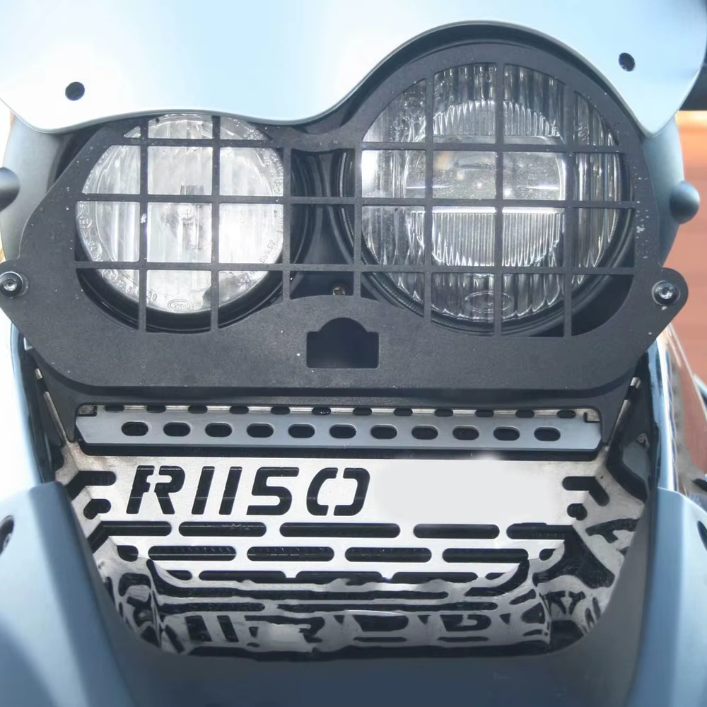 Nouveaux accessoires de moto pour BMW R1150GS R1150GSA R 1150 GS Adventure, protection du radiateur de refroidissement d'huile