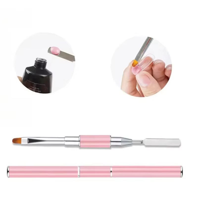Nouveau pinceau et sélecteur de Gel 2 en 1