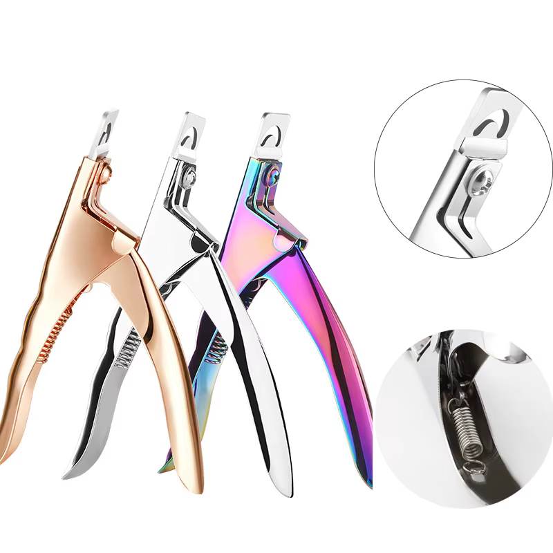 Coupe-ongles français en U