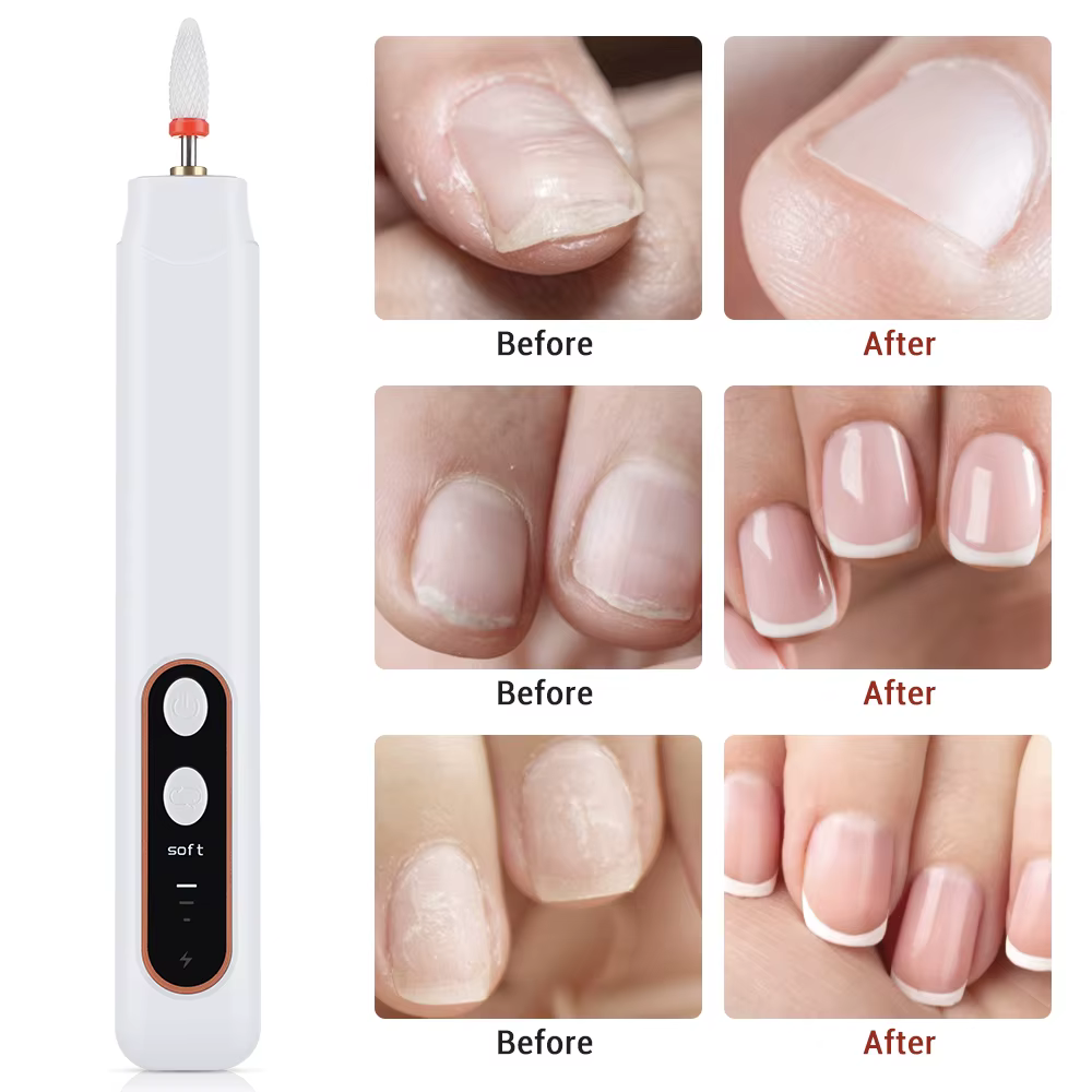 Kit de manucure et pédicure professionnel