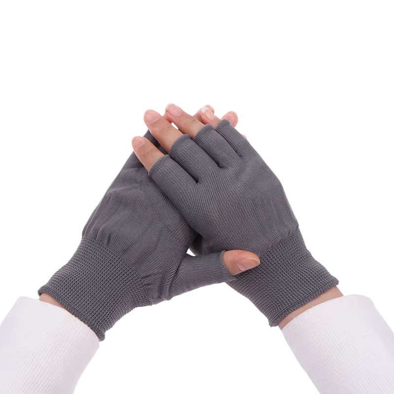 Gant de Protection UV pour Nail Art