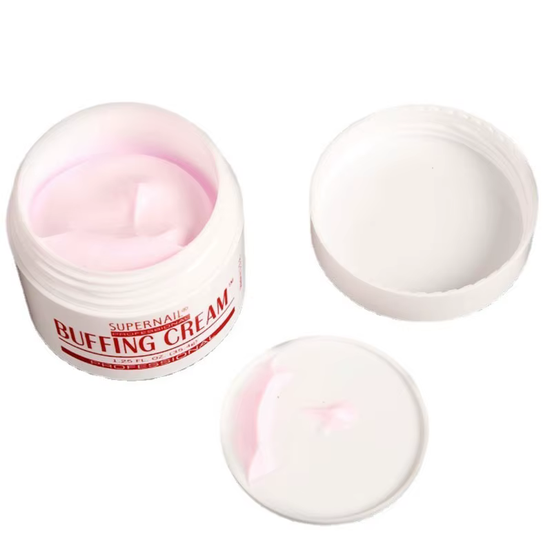 Crème pour vernis à ongles, 50g, pour nail art, accessoire de manucure