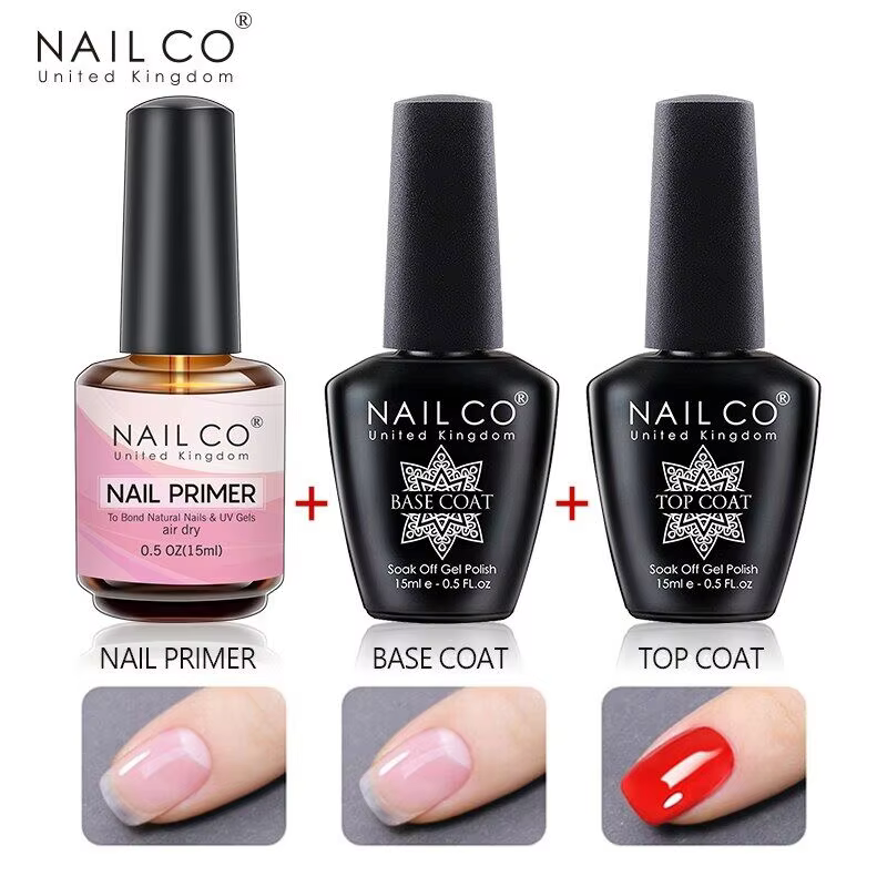 NAILCO 15ml couche de finition