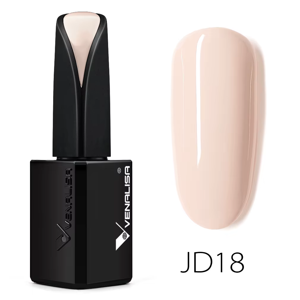 Venalisa15ML soyeux mat TPO gratuit couche de finition sans nettoyage laque à ongles couverture complète longue durée