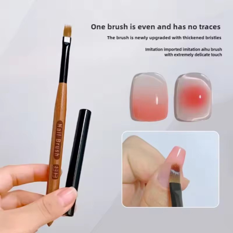 Pinceau de Nail Art Dégradé