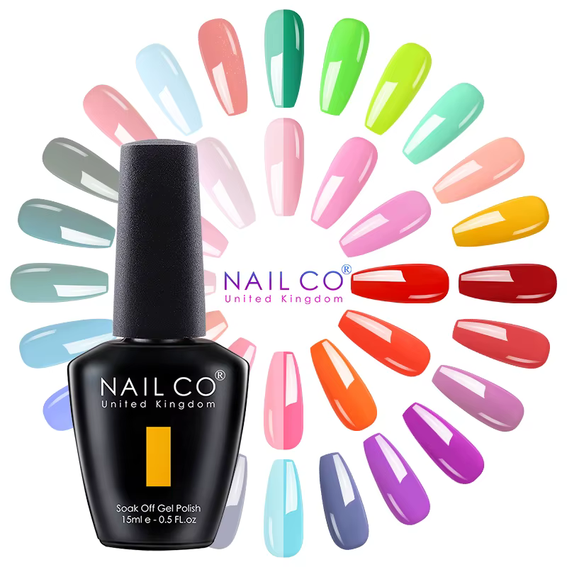 Verhéritage à Ongles Gel Hybride