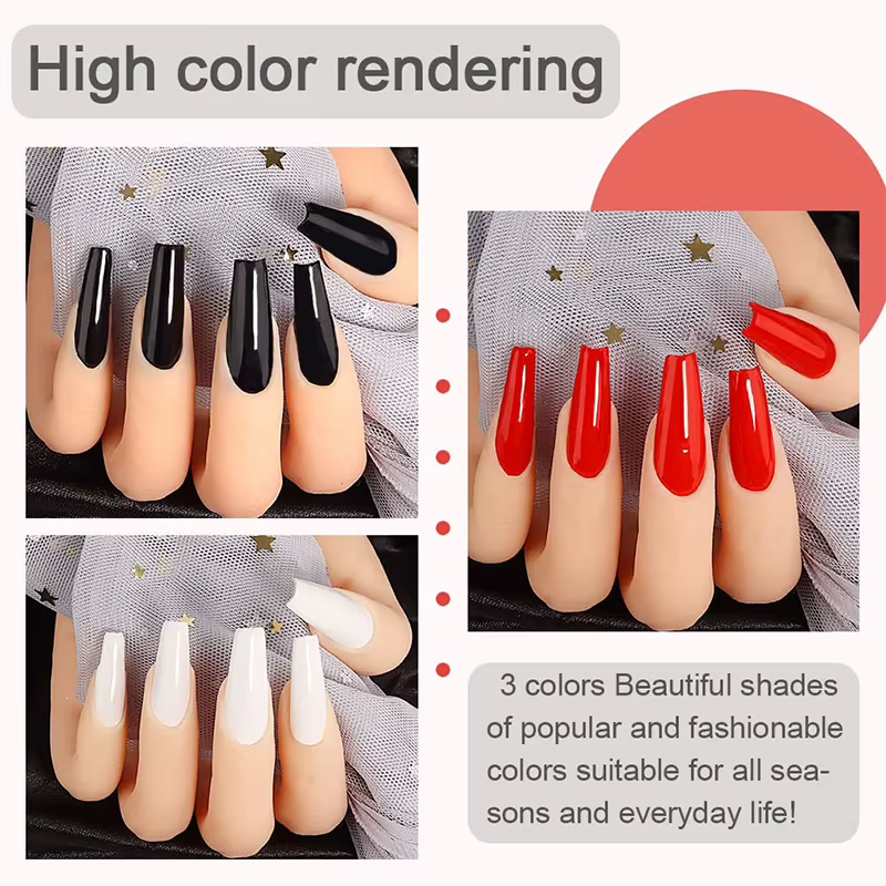 Vernis à ongles Gel classique de 15ml