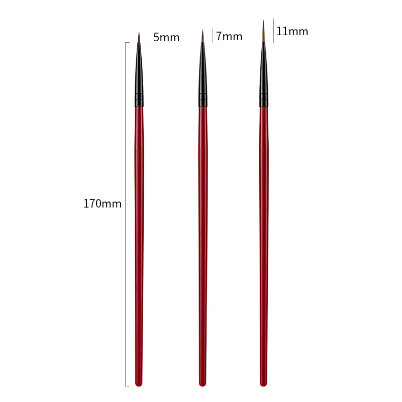 Pinceau de peinture pour Nail Art