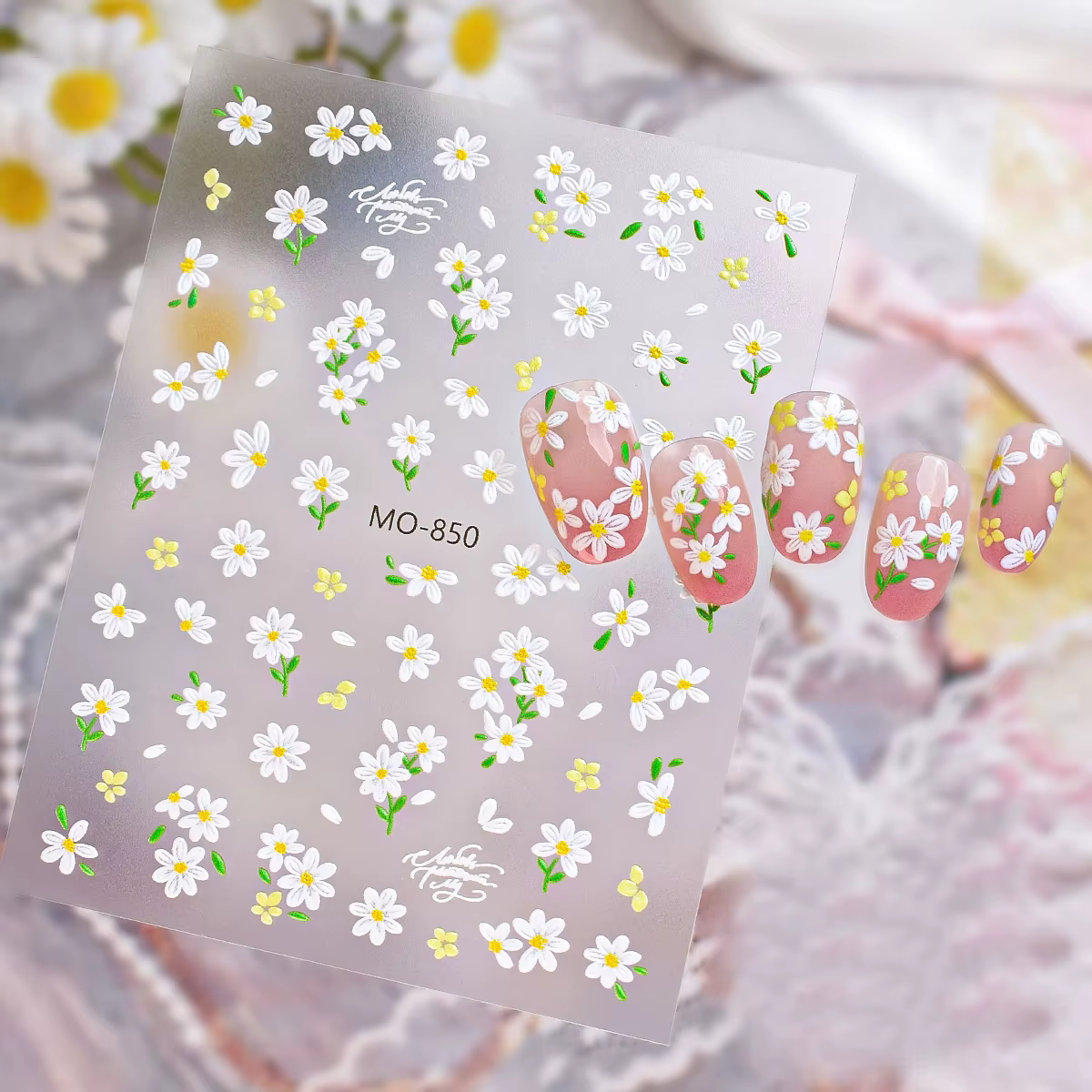 Autocollants pour ongles