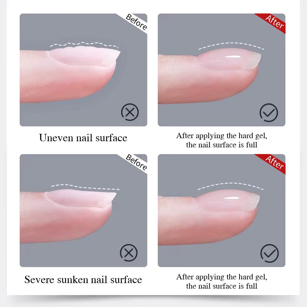 PUENTE Hema – vernis à ongles Gel auto-nivelant gratuit