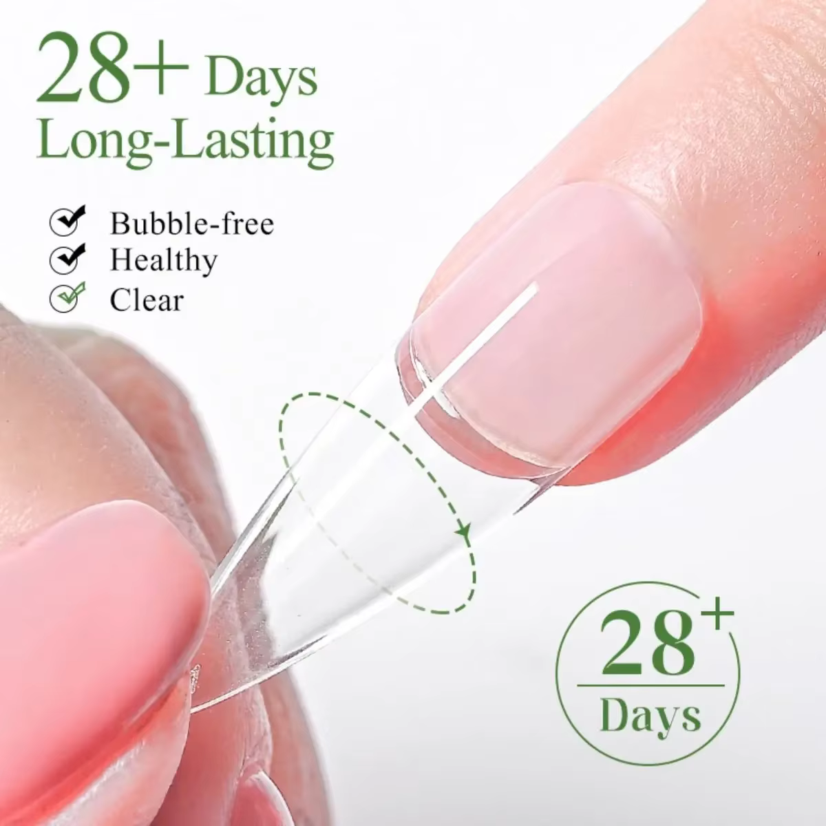 Vernis à ongles Gel 3 en 1