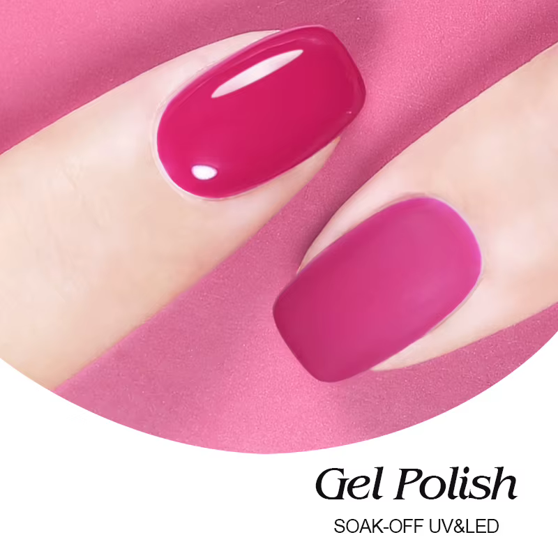 Arte Clavo 15ml Vernis à ongles gel UV hybride sans HEMA ni TPO