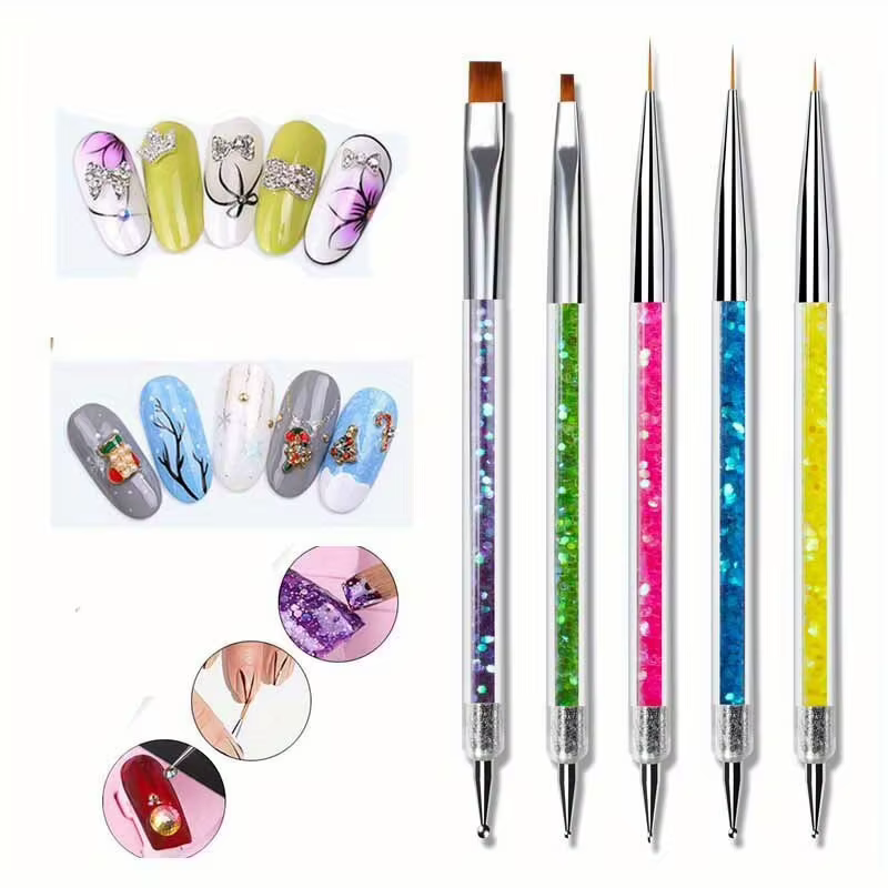 Stylo à points pour nail art