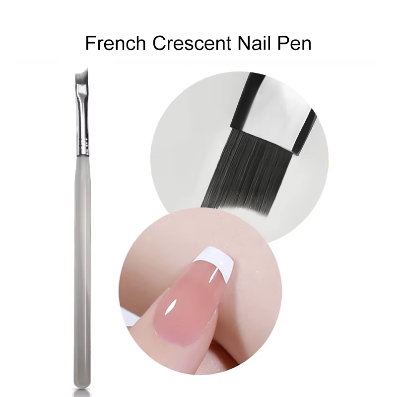 RS Nail – brosse professionnelle pour Nail Art français