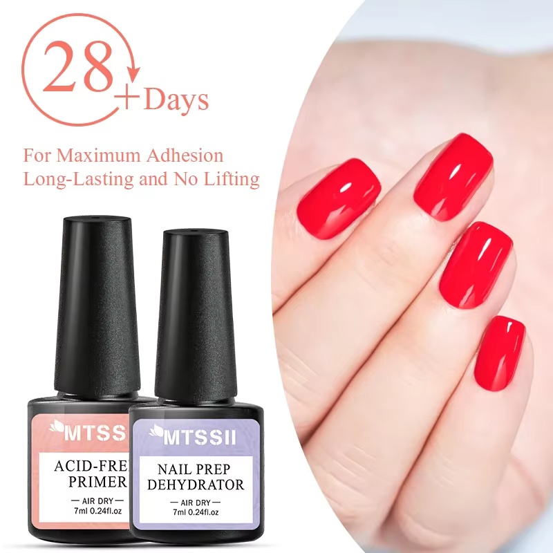 Gel de base et déshydratant pour ongles 7ml