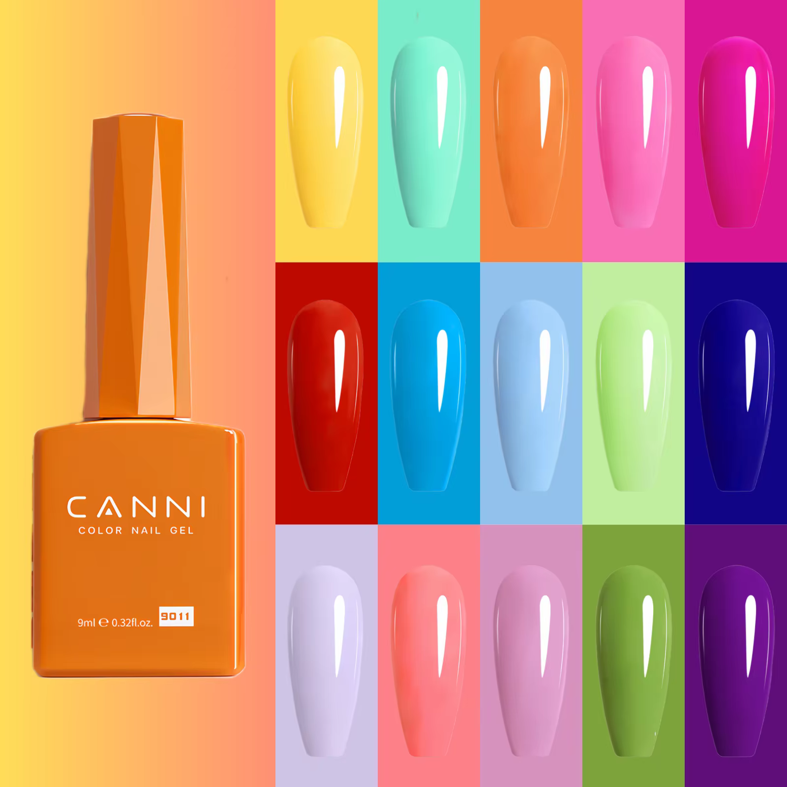 CANSettlement-Verhéritage à ongles gel