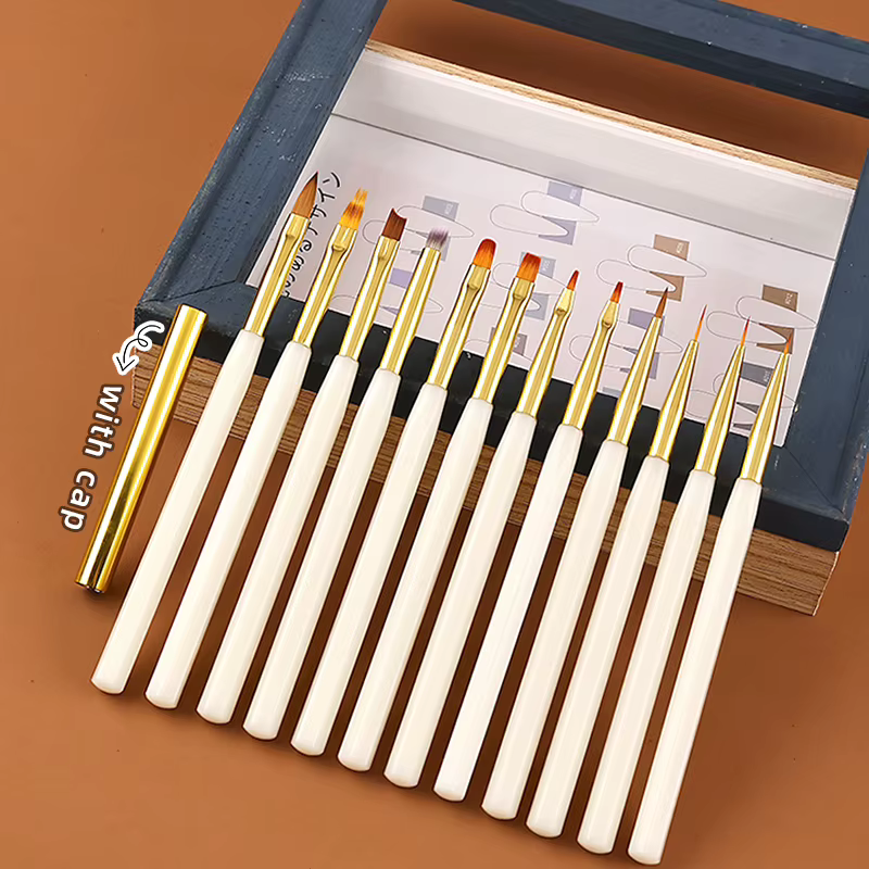 Ensemble professionnel japonais pour Nail Art