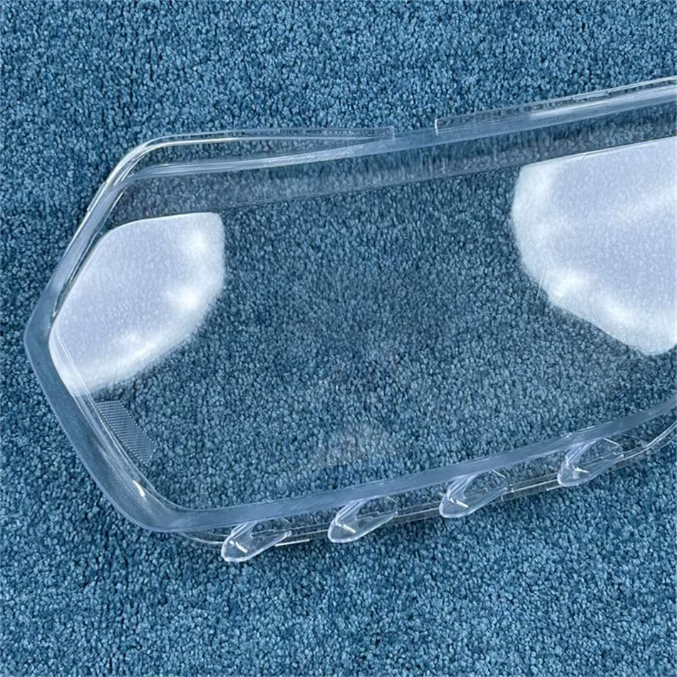 Pour Renault Duster 2022 accessoire voitures abat-jour phares lentille voiture avant phare lentille couverture lumières coque