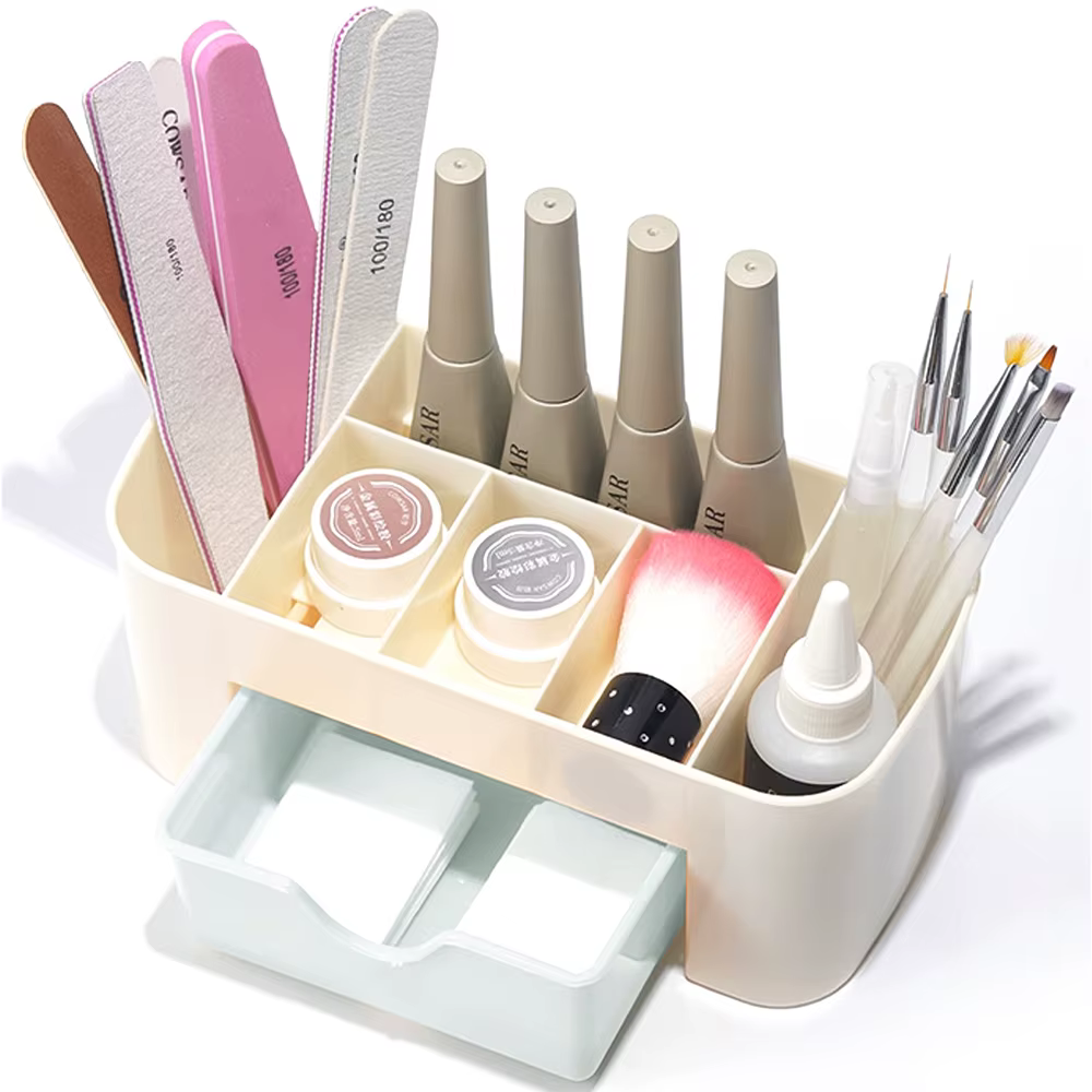 Organisateur de Nail Art