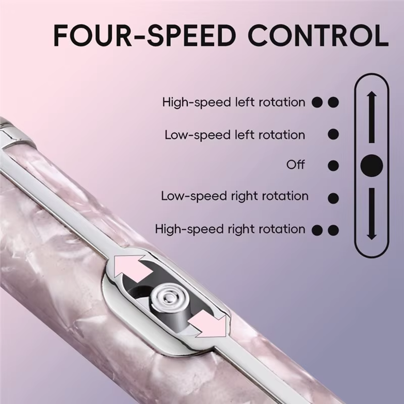 Kit professionnel de manucure et pédicure ABIT