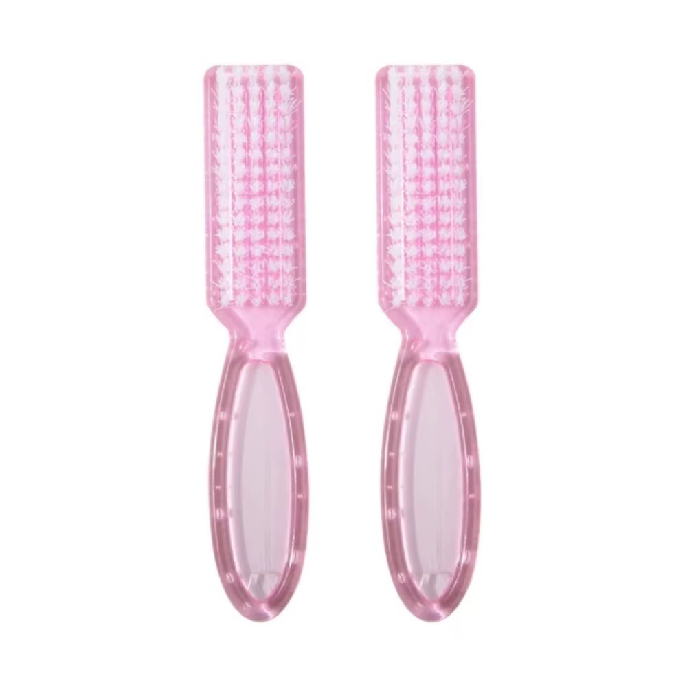 Brosse à ongles longue pour nettoyer les ongles